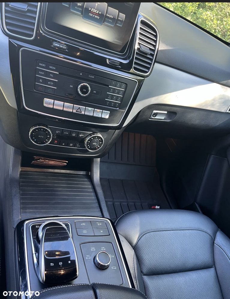 Mercedes-Benz GLE 400 4-Matic 7G-TRONIC - 12
