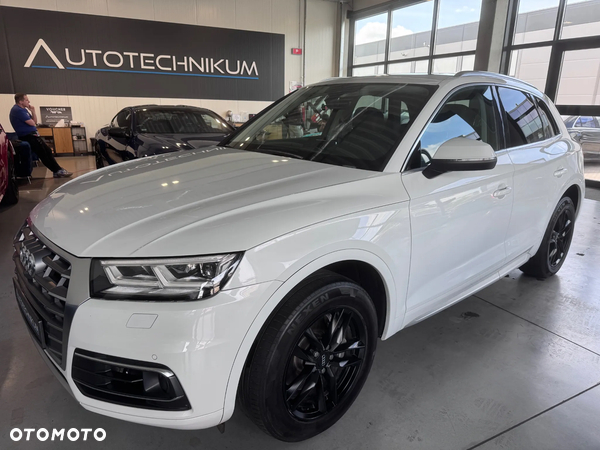 Audi Q5 2.0 TFSI Quattro S tronic