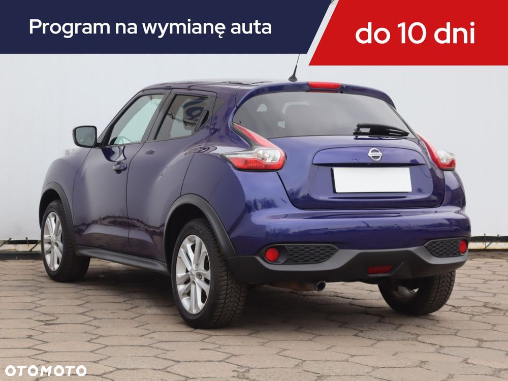 Nissan Juke - 6