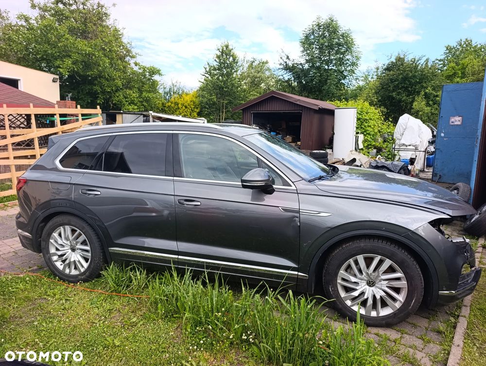 Volkswagen Touareg 3.0 V6 TSI OPF 4Motion - 3