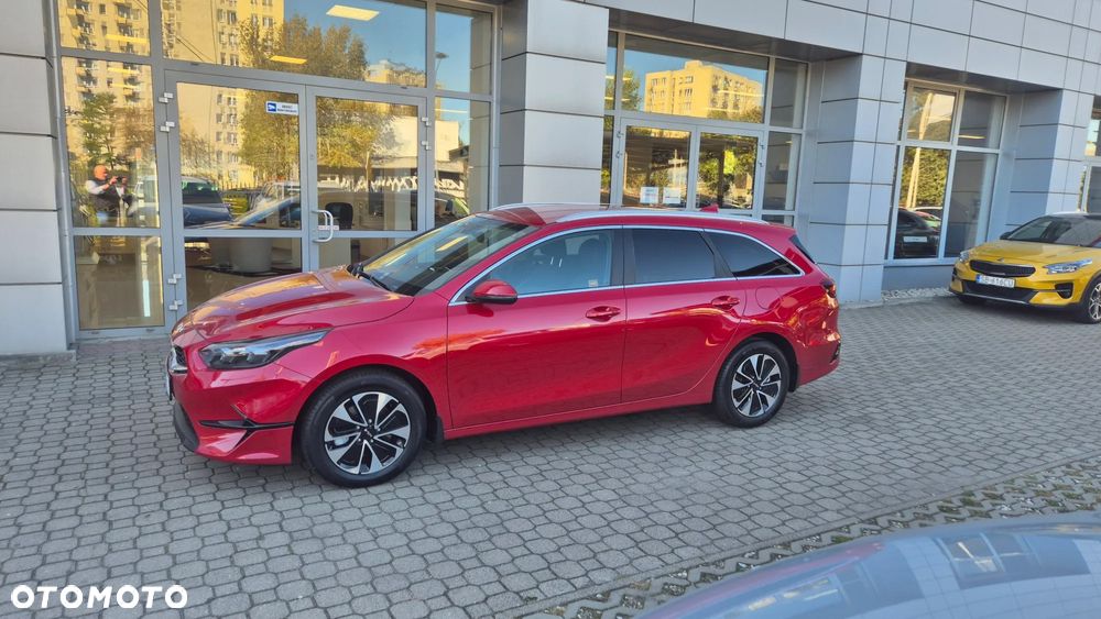 Kia Ceed 1.5 T-GDI M DCT - 3
