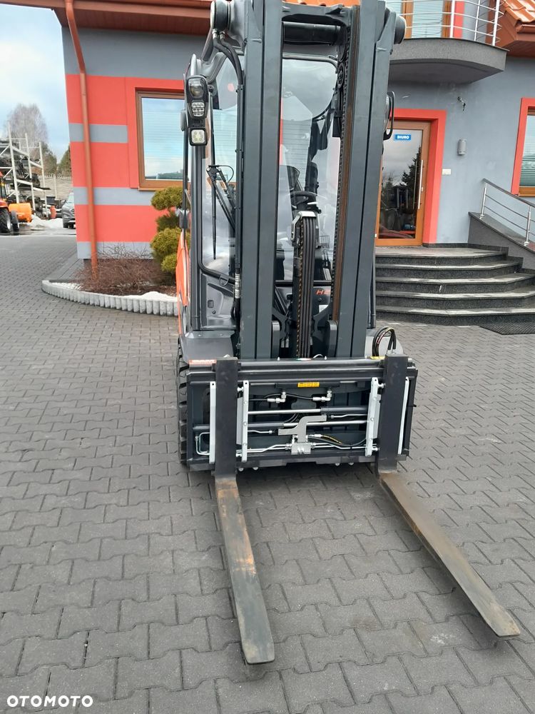 Linde H25D-01/600 - 5