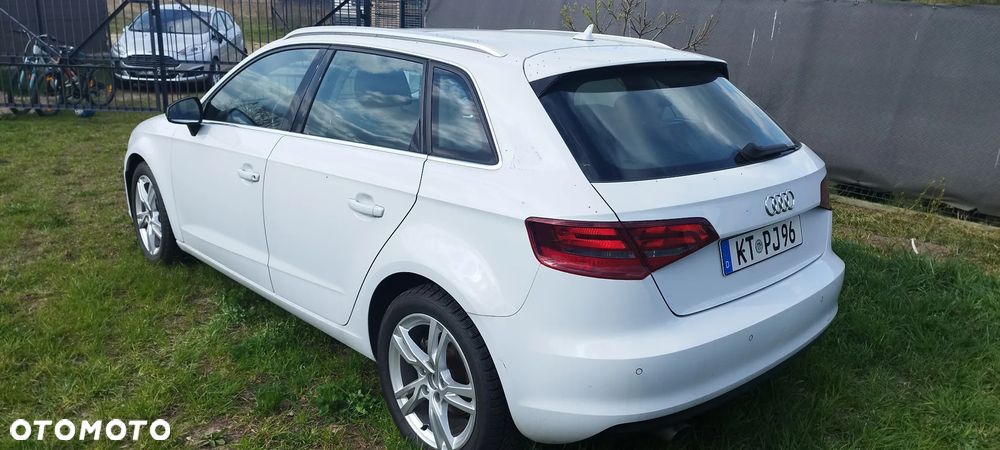 Audi A3 Sportback 1.6 TDI Ambition - 3
