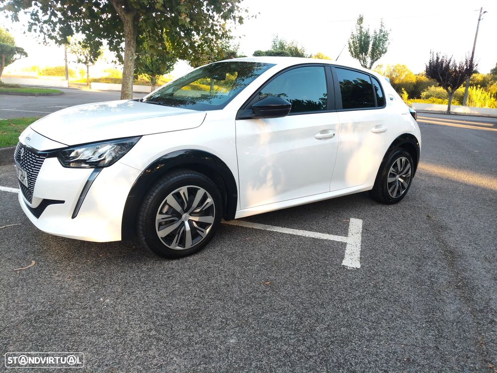 Peugeot e-208 50 kWh Active - 2