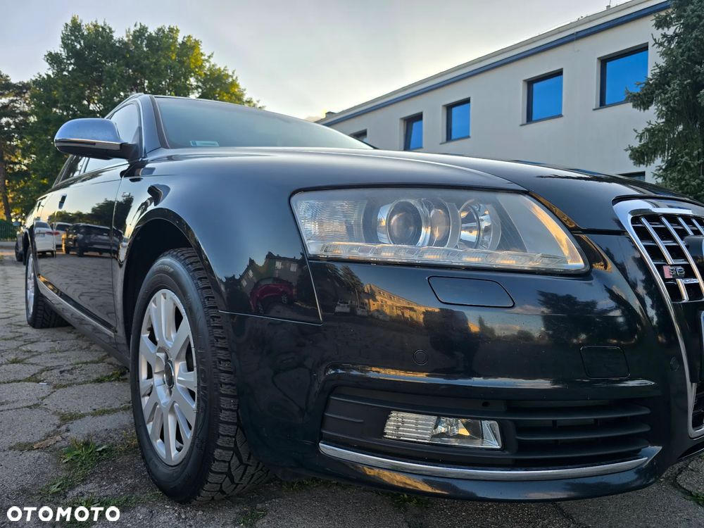 Audi A6 Avant 2.7 TDI DPF quattro tiptronic - 22