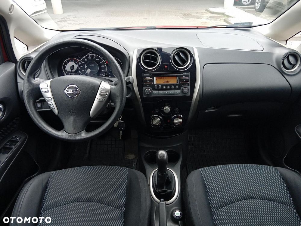 Nissan Note 1.2 Acenta - 15