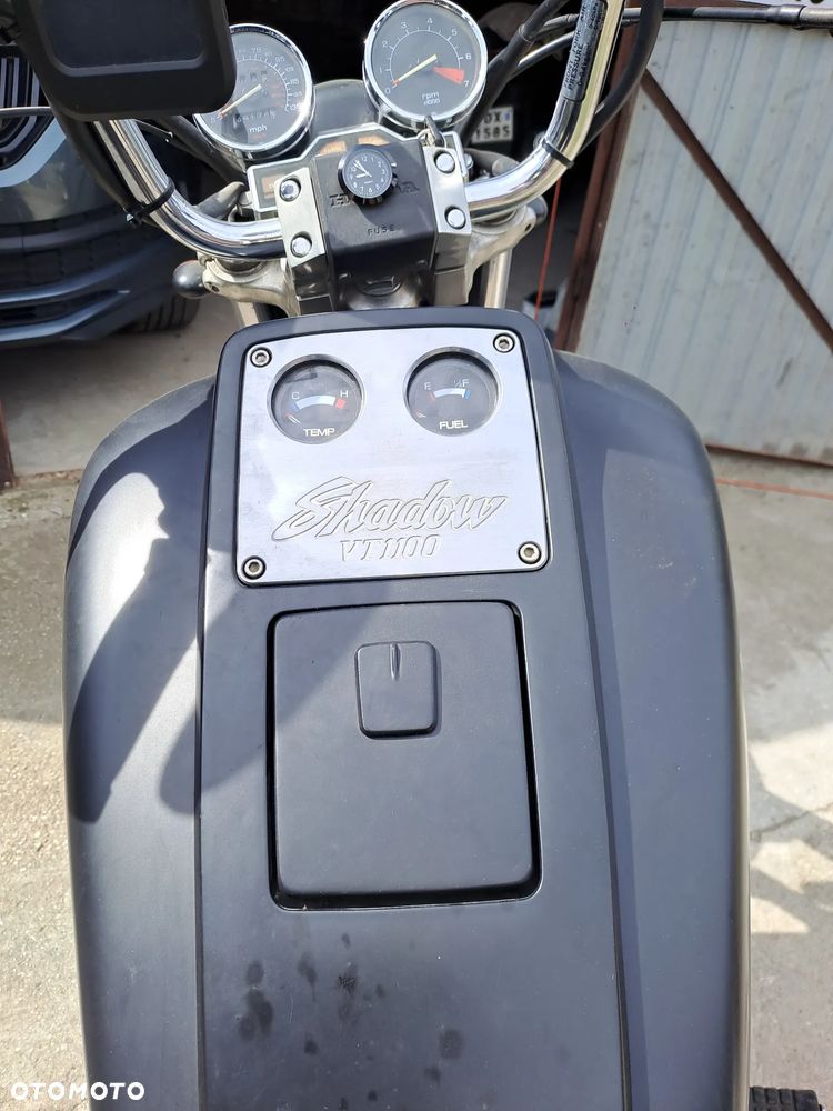 Honda Shadow - 7