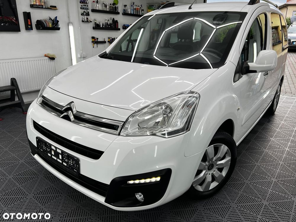 Citroën Berlingo 1.6 HDi 110 FAP Multispace Exclusive - 1