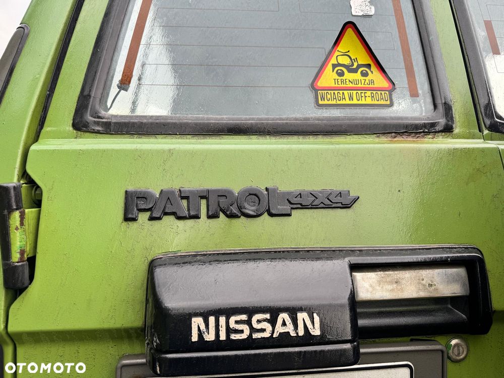 Nissan Patrol 2.8 TD SWB SLX - 16
