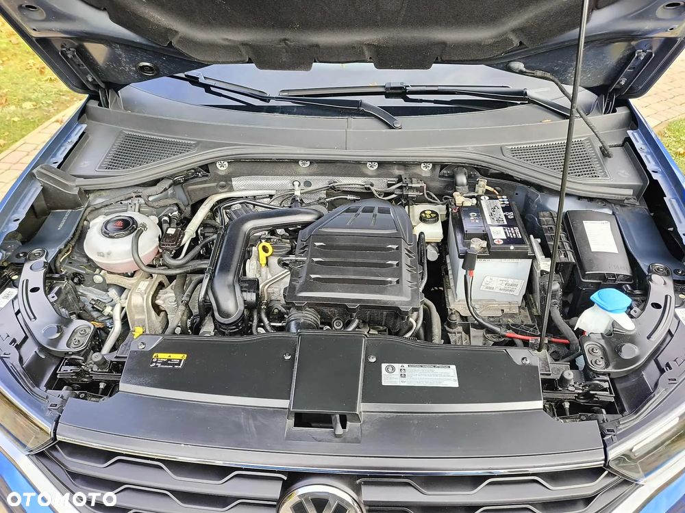 Volkswagen T-Roc 1.0 TSI OPF Style - 32