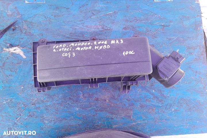 Carcasa filtru aer 4609885905 4609885905 Ford Mondeo MK3 [2000 - 2003 - 1