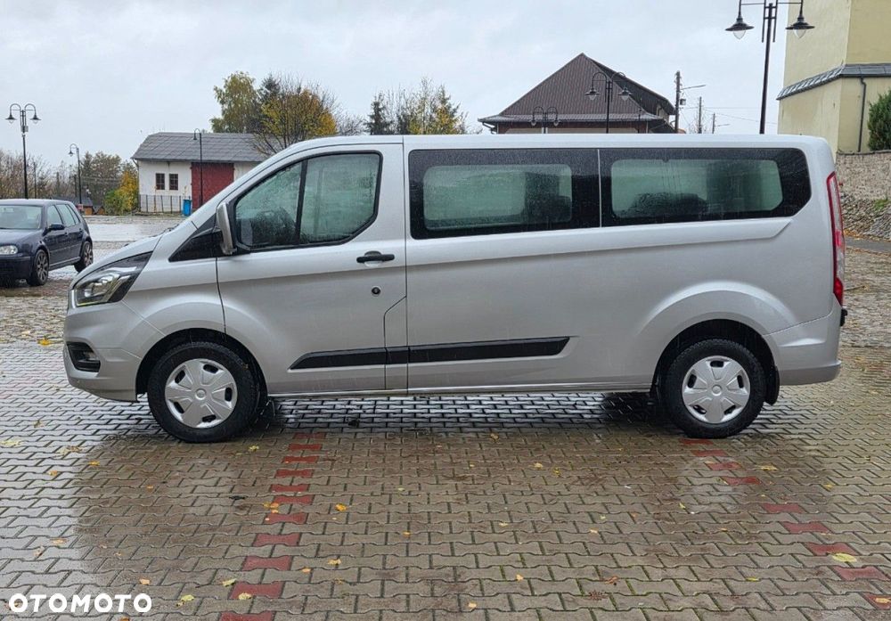 Ford Transit Custom - 7