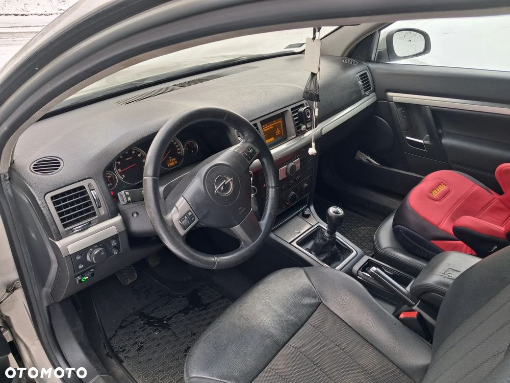 Opel Vectra 1.8 Cosmo - 21