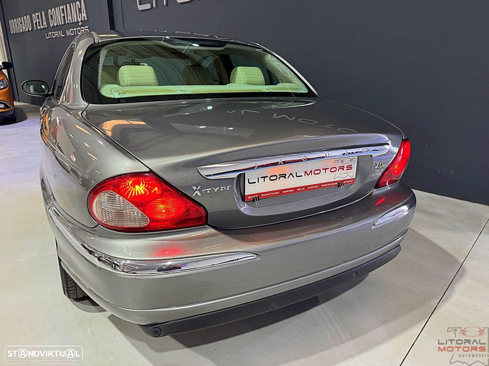 Jaguar X-Type 2.0 Executive - 9