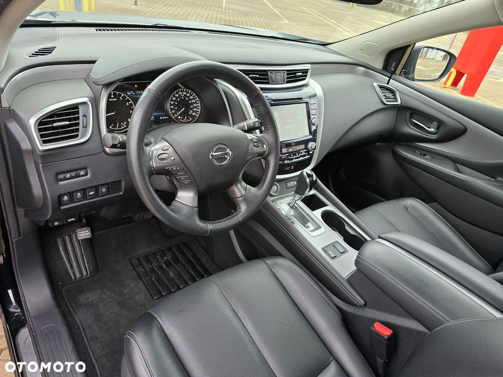 Nissan Murano - 14