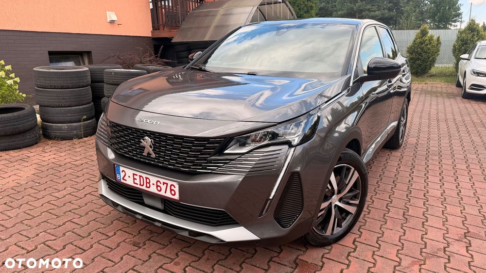 Peugeot 3008 - 1