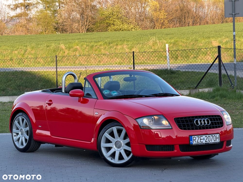 Audi TT Roadster 1.8 T - 5