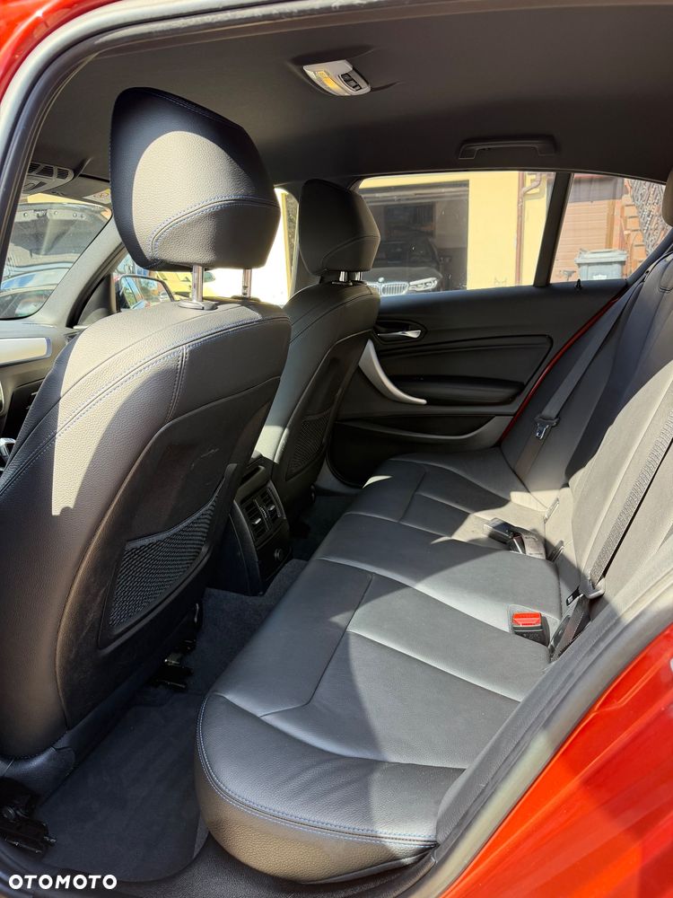 BMW Seria 1 118i Edition M Sport Shadow - 23