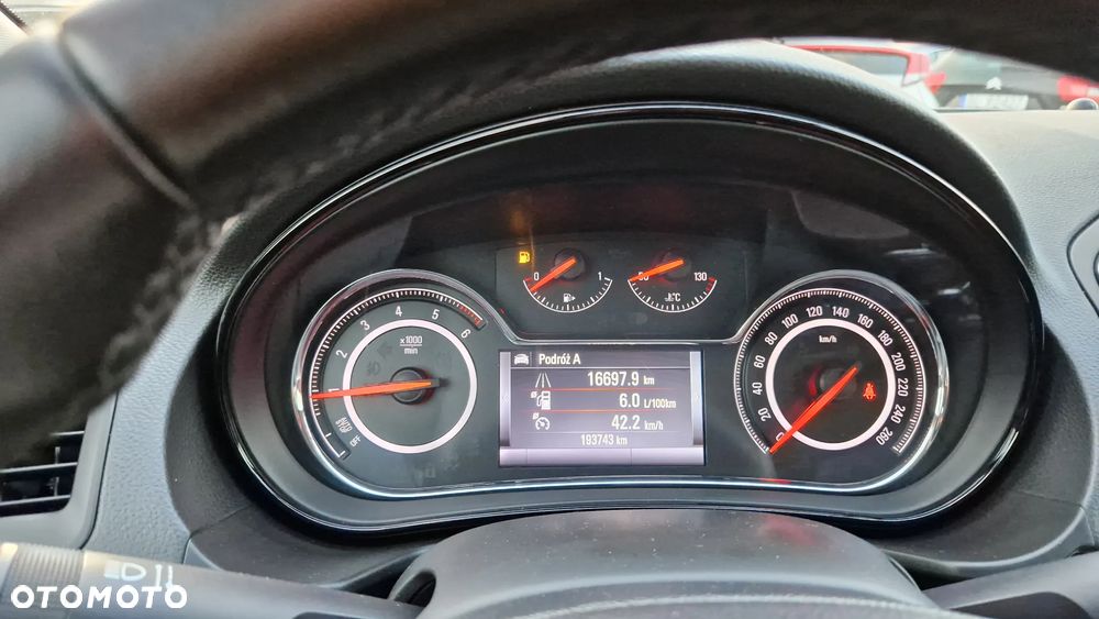 Opel Insignia 2.0 CDTI Cosmo ecoFLEX S&S - 14