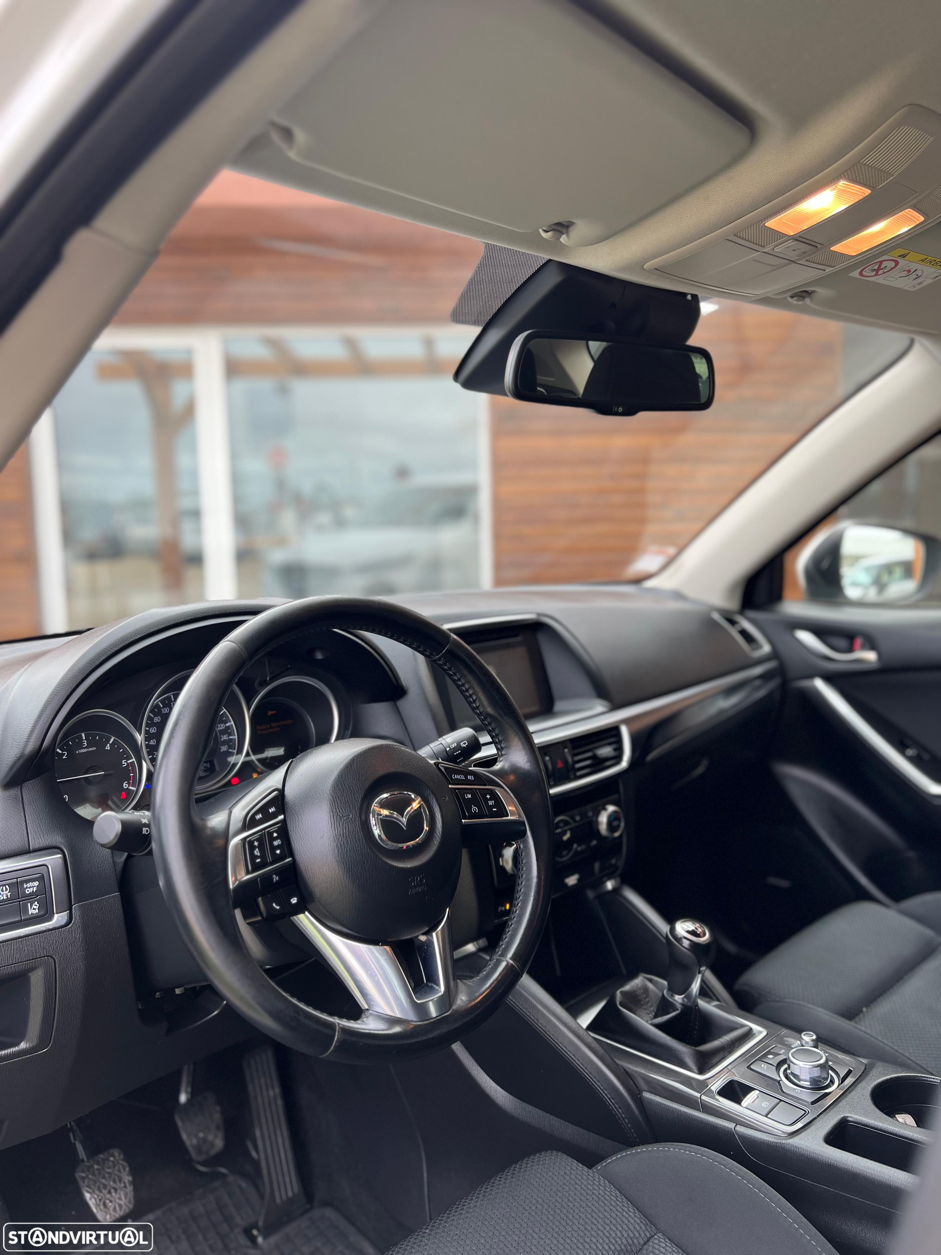 Mazda CX-5 2.2 D Evolve Navi - 6