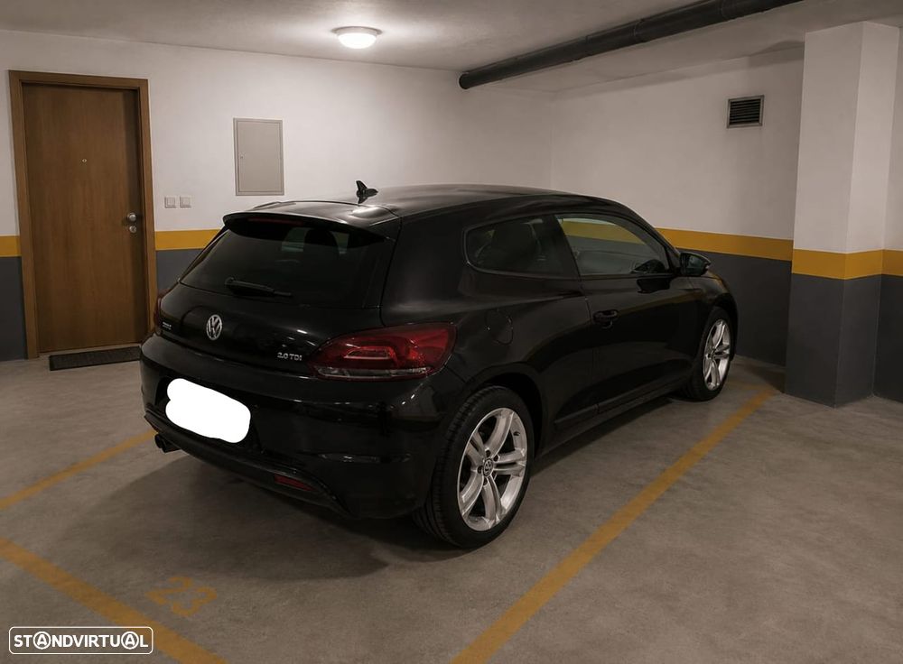VW Scirocco 2.0 TDI - 3