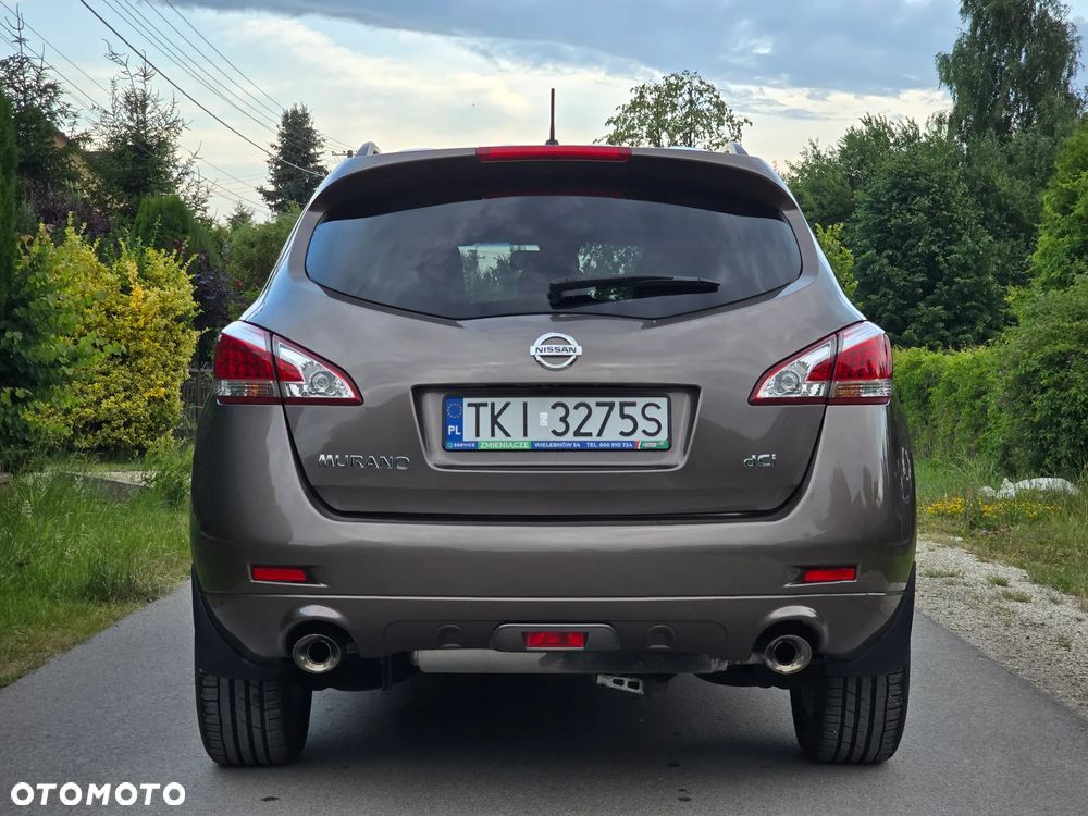 Nissan Murano 2.5 D Premium - 8