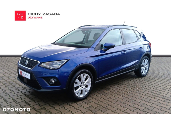 Seat Arona 1.0 TSI Full LED S&S