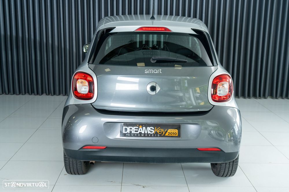 Smart ForFour 1.0 Passion 71 Aut. - 2