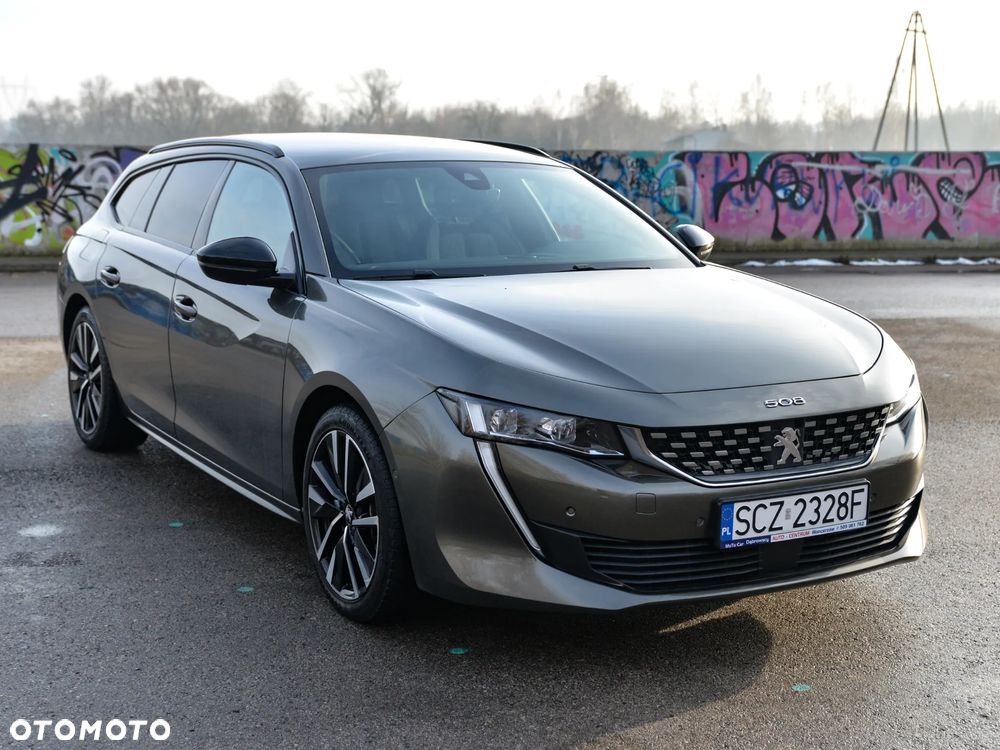 Peugeot 508 225 e-EAT8 GT - 5