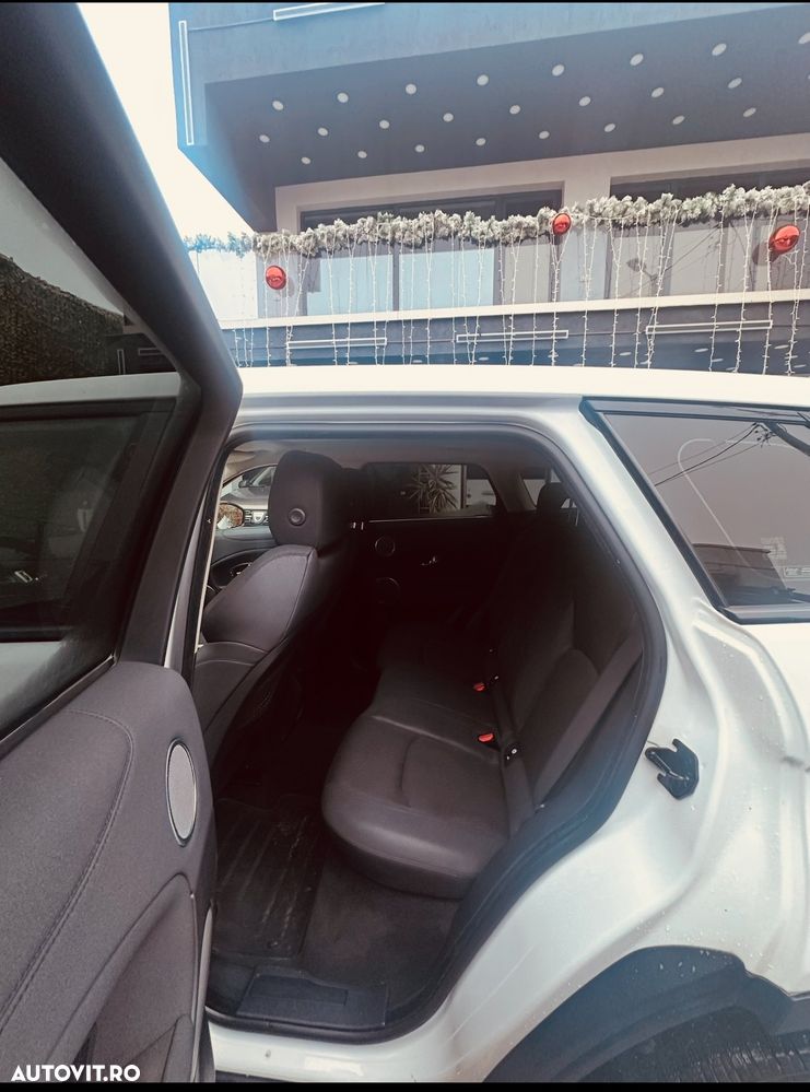 Land Rover Range Rover Evoque - 5