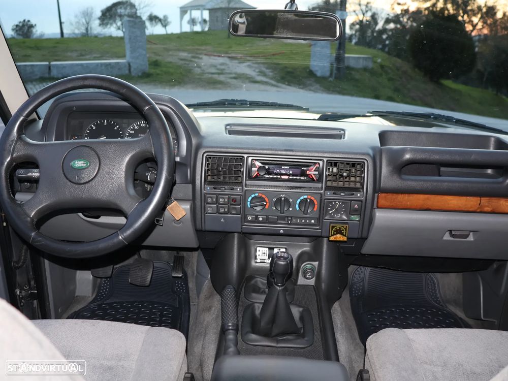 Land Rover Range Rover 2.5 TDi - 17