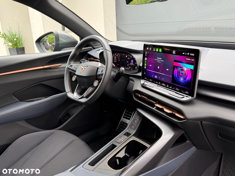 Cupra Terramar 2.0 TSI 4Drive VZ DSG - 18