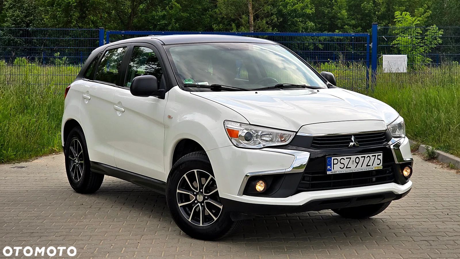 Mitsubishi ASX 1.6 Cool Edition - 1