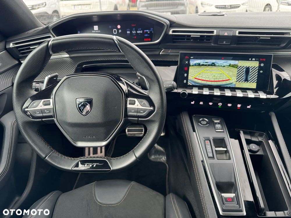 Peugeot 508 1.5 BlueHDi GT S&S EAT8 - 10