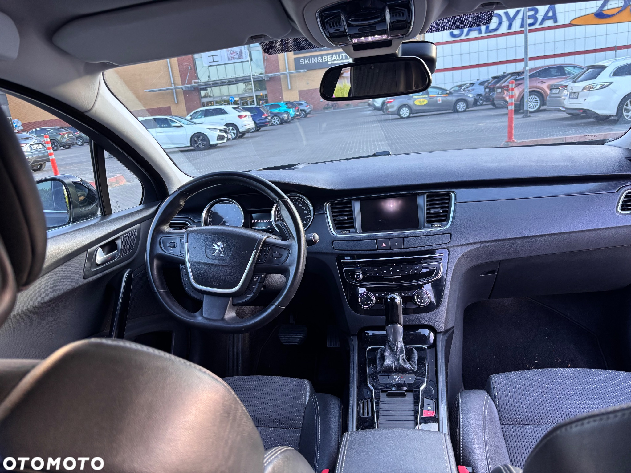 Peugeot 508 2.0 HDi Business Line - 10