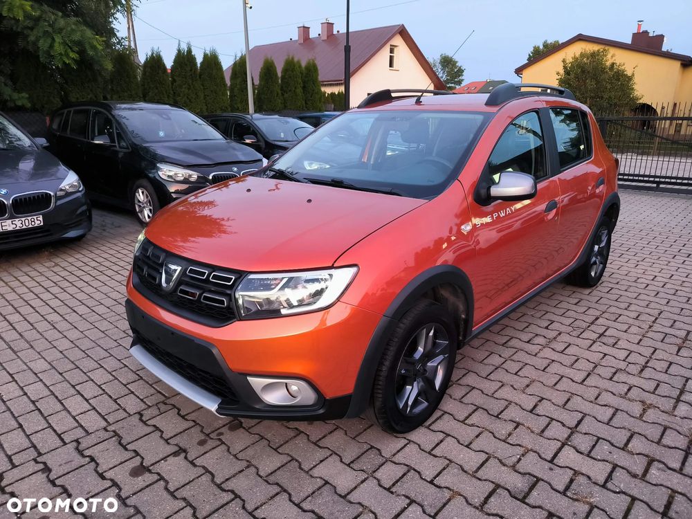 Dacia Sandero Stepway TCe 90 Prestige - 17
