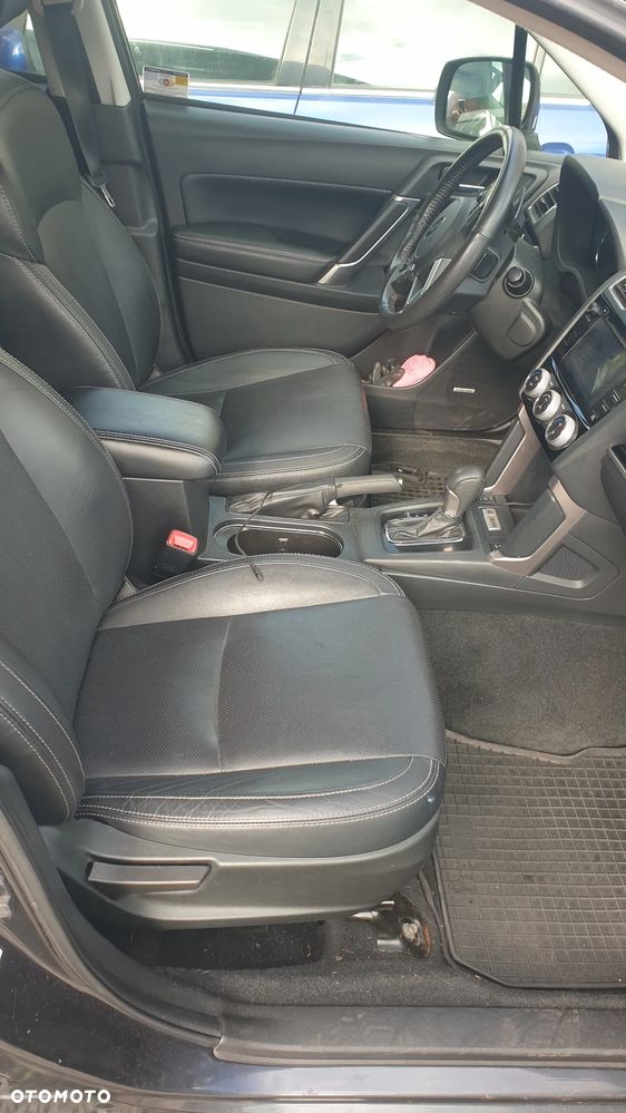 Subaru Forester 2.0 XT Sport Lineartronic - 12
