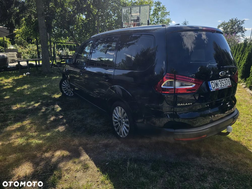 Ford Galaxy 2.0 TDCi Ghia MPS6 - 3