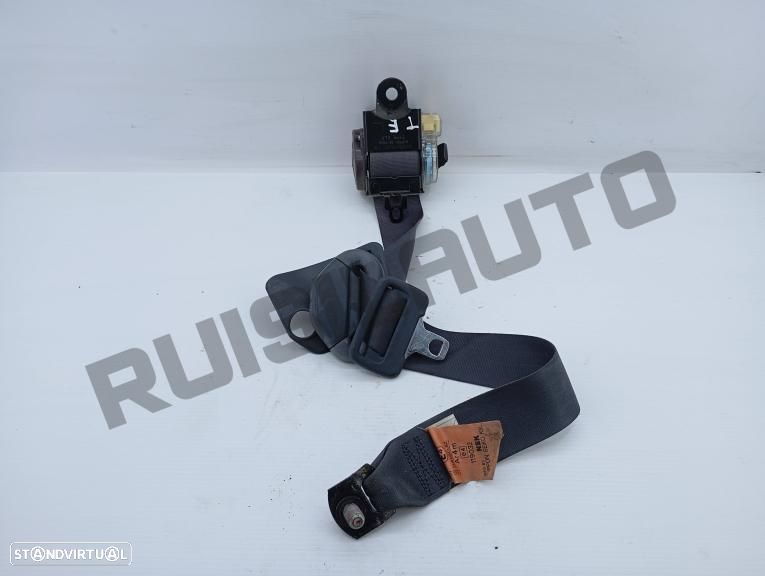 Cinto Trás Trás Esquerdo 041_9032 Toyota Celica V (t18) [1989_1 - 2