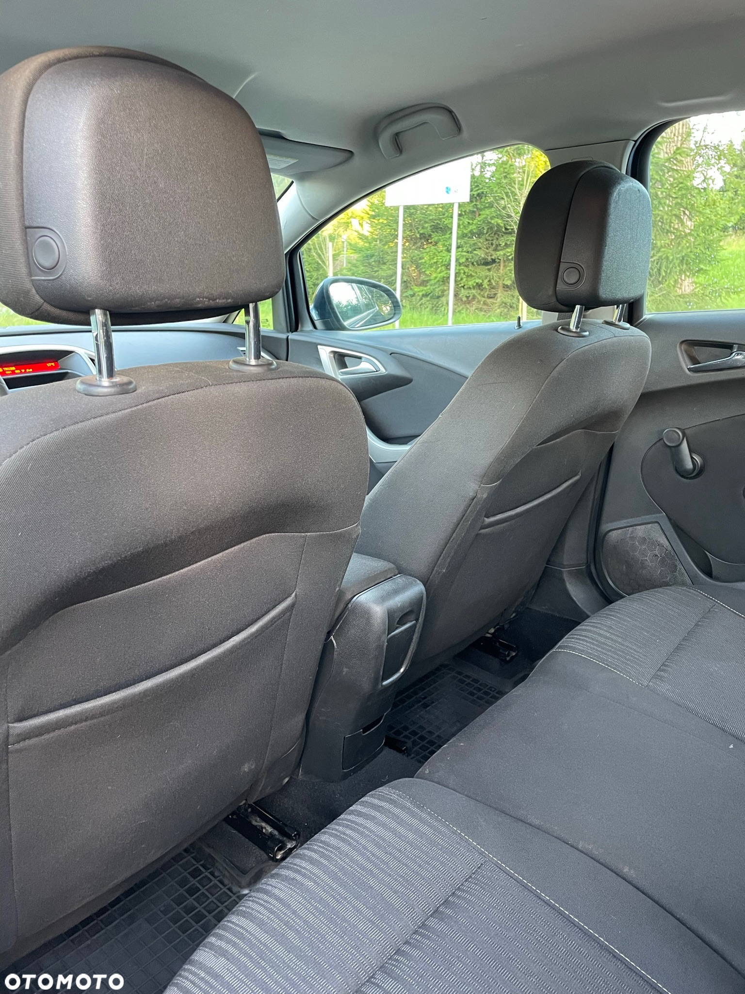 Opel Astra III 1.7 CDTI - 9
