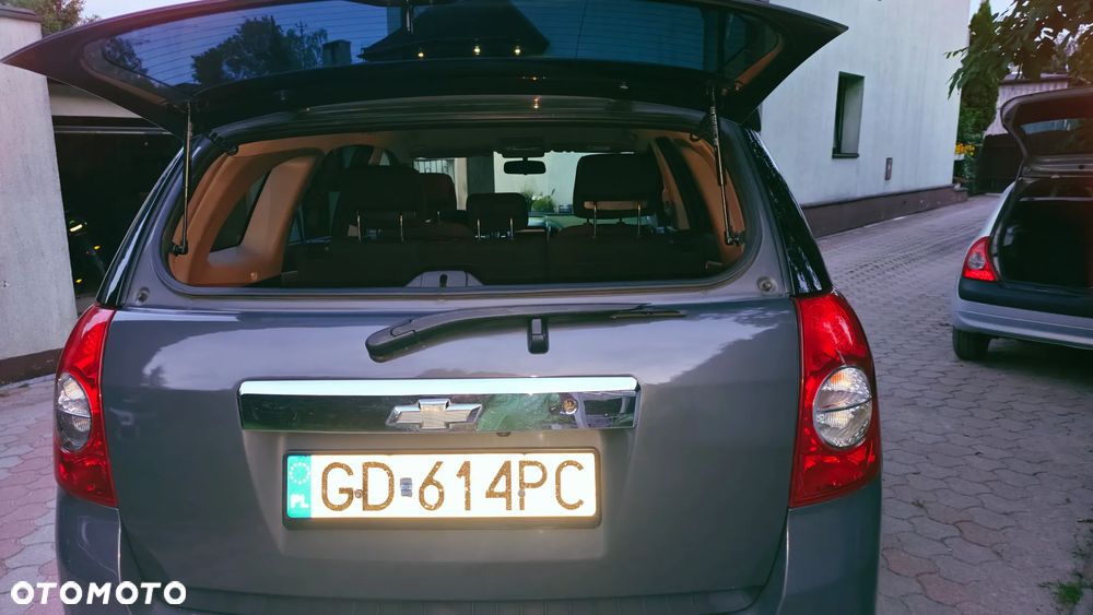 Chevrolet Captiva - 12