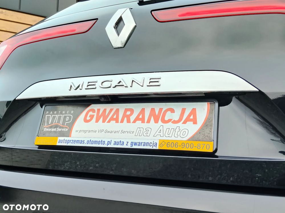 Renault Megane ENERGY TCe 130 BOSE EDITION - 39