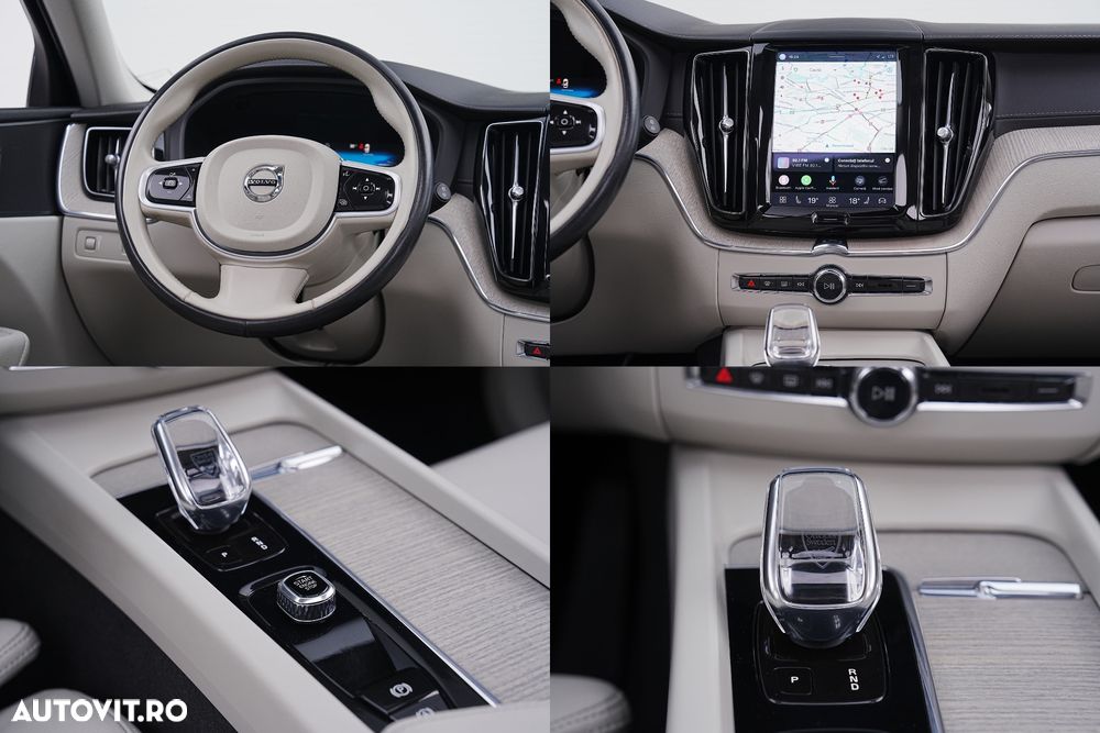 Volvo XC 60 B4 MHEV AT8 AWD Inscription - 18
