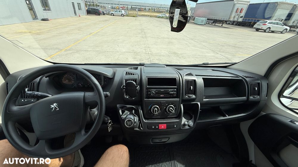 Peugeot Boxer - 8