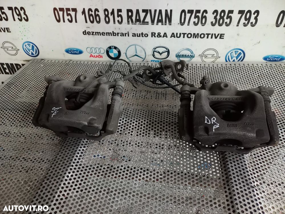 Etrieri Etrier Stanga Dreapta Bmw Seria 2 F45 F46 X1 X2 F39 F48 - 3