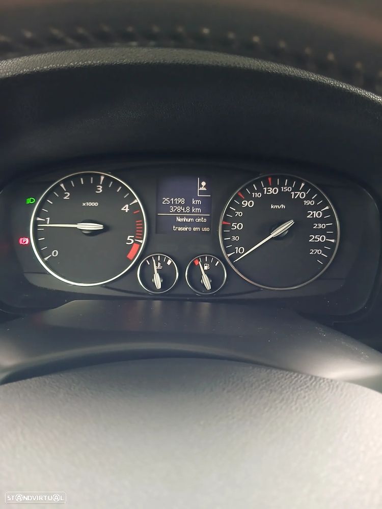 Renault Laguna Break 1.5 dCi Confort - 16