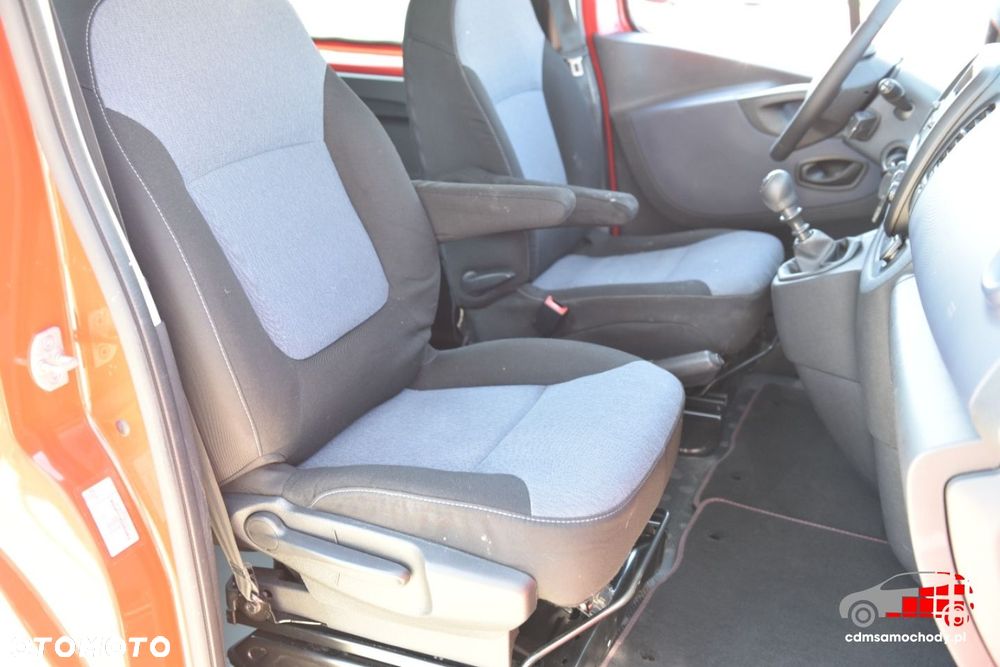 Opel Vivaro - 22