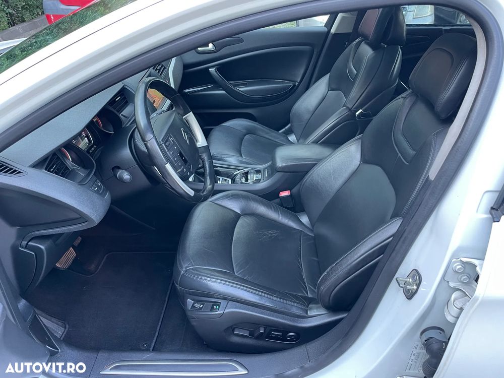 Citroën C5 HDi 165 FAP Aut. Exclusive - 5