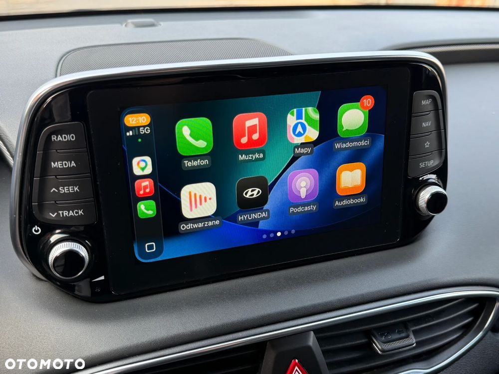 Hyundai Santa Fe 2.0 CRDi Platinum 4WD - 19