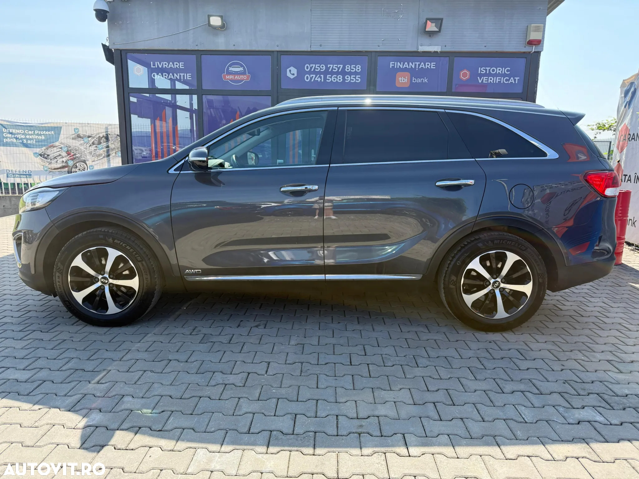 Kia Sorento - 6